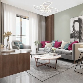 Потолочная люстра Escada Archer 10270/8LED в Карталах - kartaly.ok-mebel.com | фото 4