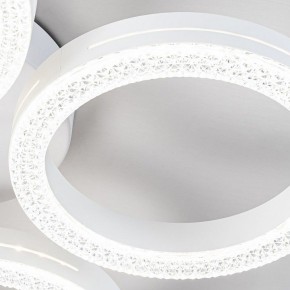 Потолочная люстра Escada Fianit 10282/4LED в Карталах - kartaly.ok-mebel.com | фото 7