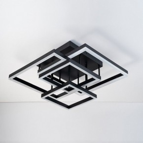 Потолочная люстра Escada Union 10229/4LED Black в Карталах - kartaly.ok-mebel.com | фото 2