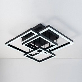 Потолочная люстра Escada Union 10229/4LED Black в Карталах - kartaly.ok-mebel.com | фото 3