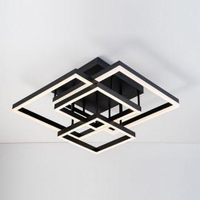 Потолочная люстра Escada Union 10229/4LED Black в Карталах - kartaly.ok-mebel.com | фото 4