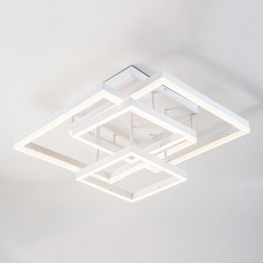 Потолочная люстра Escada Union 10229/4LED White в Карталах - kartaly.ok-mebel.com | фото 3