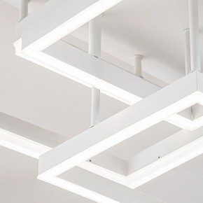 Потолочная люстра Escada Union 10229/4LED White в Карталах - kartaly.ok-mebel.com | фото 7