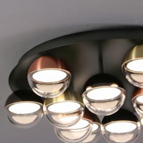 Потолочная люстра Favourite Luna 4371-12C в Карталах - kartaly.ok-mebel.com | фото 5