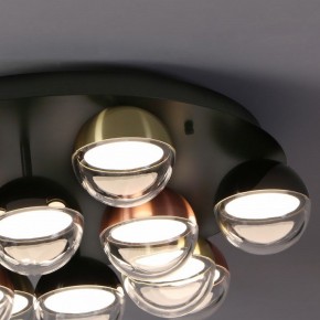 Потолочная люстра Favourite Luna 4371-12C в Карталах - kartaly.ok-mebel.com | фото 7