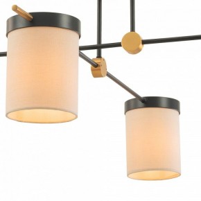 Потолочная люстра Freya Bogy FR5377CL-04B в Карталах - kartaly.ok-mebel.com | фото 4