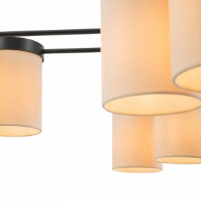 Потолочная люстра Freya Bogy FR5377CL-08B в Карталах - kartaly.ok-mebel.com | фото 3