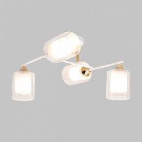Потолочная люстра Imex MD.2188 MD.2188-4-S-WH+FGD в Карталах - kartaly.ok-mebel.com | фото 2
