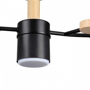 Потолочная люстра Lumion Crypto 8194/5C в Карталах - kartaly.ok-mebel.com | фото 9