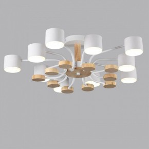 Потолочная люстра Lumion Rondo 8196/10C в Карталах - kartaly.ok-mebel.com | фото 4
