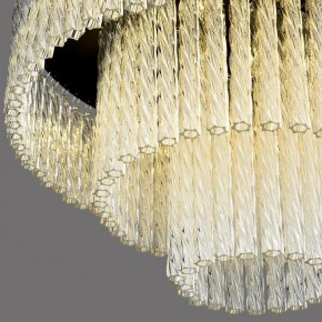 Потолочная люстра Lumion Spirals 6576/11CR в Карталах - kartaly.ok-mebel.com | фото 5