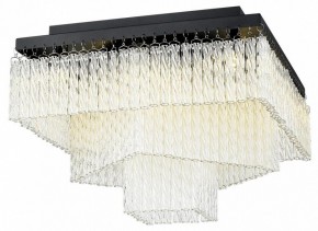 Потолочная люстра Lumion Spirals 6576/11CS в Карталах - kartaly.ok-mebel.com | фото 3