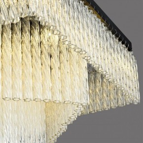 Потолочная люстра Lumion Spirals 6576/11CS в Карталах - kartaly.ok-mebel.com | фото 5