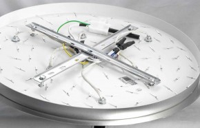 Потолочная люстра Lussole Como LSA-5603-07 в Карталах - kartaly.ok-mebel.com | фото 6