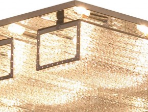 Потолочная люстра Lussole Lariano LSA-5407-09 в Карталах - kartaly.ok-mebel.com | фото 2
