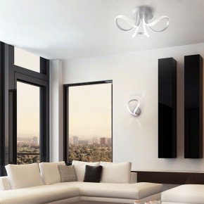 Потолочная люстра Mantra Knot Led 4994 в Карталах - kartaly.ok-mebel.com | фото 3