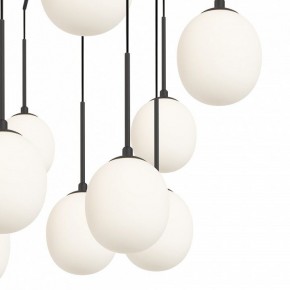 Потолочная люстра Maytoni Branch MOD176PL-12G в Карталах - kartaly.ok-mebel.com | фото 4