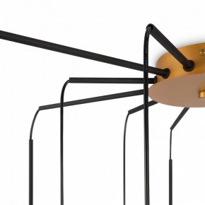 Потолочная люстра Maytoni Branch MOD176PL-12G в Карталах - kartaly.ok-mebel.com | фото 5