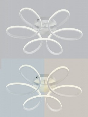 Потолочная люстра Natali Kovaltseva COBRA LED LAMPS 81121/6C в Карталах - kartaly.ok-mebel.com | фото 3