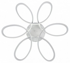 Потолочная люстра Natali Kovaltseva COBRA LED LAMPS 81121/6C в Карталах - kartaly.ok-mebel.com | фото 5