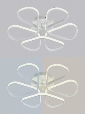 Потолочная люстра Natali Kovaltseva COBRA LED LAMPS 81121/7C в Карталах - kartaly.ok-mebel.com | фото 6