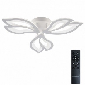 Потолочная люстра Natali Kovaltseva FORTUNA LED LAMPS 81107/2C в Карталах - kartaly.ok-mebel.com | фото 2