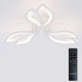 Потолочная люстра Natali Kovaltseva FORTUNA LED LAMPS 81107/2C в Карталах - kartaly.ok-mebel.com | фото 3