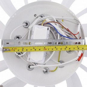 Потолочная люстра Natali Kovaltseva FORTUNA LED LAMPS 81107/4C в Карталах - kartaly.ok-mebel.com | фото 12
