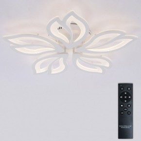 Потолочная люстра Natali Kovaltseva FORTUNA LED LAMPS 81107/4C в Карталах - kartaly.ok-mebel.com | фото 3