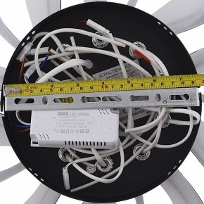 Потолочная люстра Natali Kovaltseva FORTUNA LED LAMPS 81107/5C в Карталах - kartaly.ok-mebel.com | фото 10