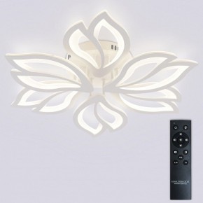 Потолочная люстра Natali Kovaltseva FORTUNA LED LAMPS 81107/6C в Карталах - kartaly.ok-mebel.com | фото 3