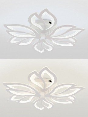 Потолочная люстра Natali Kovaltseva FORTUNA LED LAMPS 81107/6C в Карталах - kartaly.ok-mebel.com | фото 4