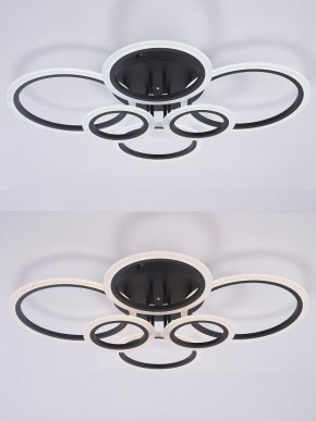 Потолочная люстра Natali Kovaltseva HOME LED LAMPS 81440 в Карталах - kartaly.ok-mebel.com | фото 4