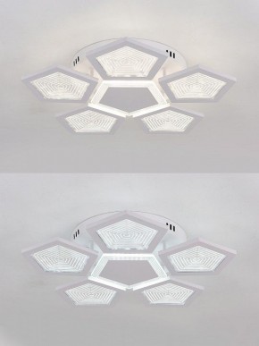 Потолочная люстра Natali Kovaltseva  LED LAMPS 81163 в Карталах - kartaly.ok-mebel.com | фото 6