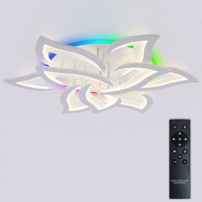 Потолочная люстра Natali Kovaltseva OLIMP LED LAMPS 81435 в Карталах - kartaly.ok-mebel.com | фото 3