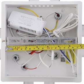 Потолочная люстра Natali Kovaltseva OPTI LED LAMPS 81108/1C в Карталах - kartaly.ok-mebel.com | фото 10