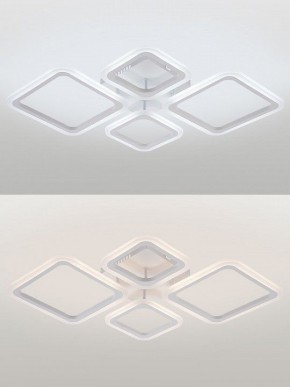 Потолочная люстра Natali Kovaltseva OPTI LED LAMPS 81108/1C в Карталах - kartaly.ok-mebel.com | фото 4