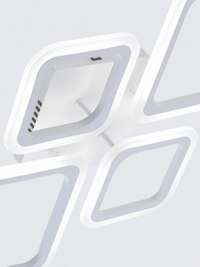 Потолочная люстра Natali Kovaltseva OPTI LED LAMPS 81108/1C в Карталах - kartaly.ok-mebel.com | фото 8