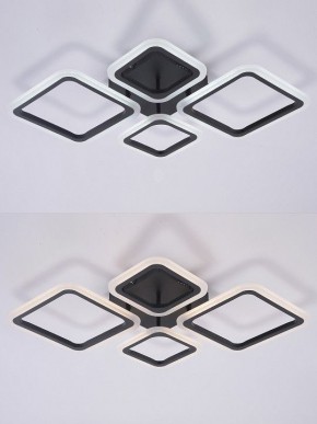 Потолочная люстра Natali Kovaltseva OPTI LED LAMPS 81108/2C в Карталах - kartaly.ok-mebel.com | фото 4