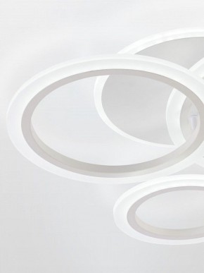 Потолочная люстра Natali Kovaltseva PURE LED LAMPS 81457 в Карталах - kartaly.ok-mebel.com | фото 8
