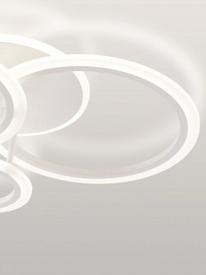 Потолочная люстра Natali Kovaltseva PURE LED LAMPS 81457 в Карталах - kartaly.ok-mebel.com | фото 9