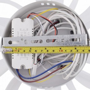 Потолочная люстра Natali Kovaltseva RIF LED LAMPS 81118/5C в Карталах - kartaly.ok-mebel.com | фото 10