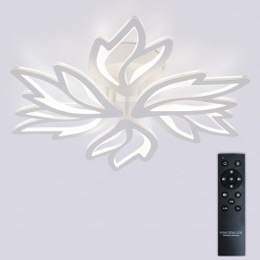 Потолочная люстра Natali Kovaltseva RIF LED LAMPS 81118/5C в Карталах - kartaly.ok-mebel.com | фото 2