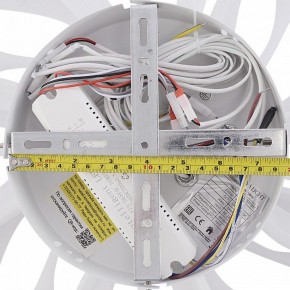 Потолочная люстра Natali Kovaltseva RIF LED LAMPS 81118/6C в Карталах - kartaly.ok-mebel.com | фото 10