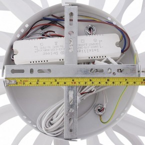 Потолочная люстра Natali Kovaltseva RIF LED LAMPS 81118/7C в Карталах - kartaly.ok-mebel.com | фото 10