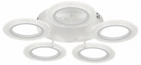 Потолочная люстра Natali Kovaltseva Simply LED LAMPS 81122/5C в Карталах - kartaly.ok-mebel.com | фото 2