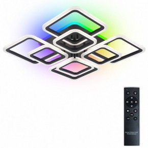 Потолочная люстра Natali Kovaltseva SPEKTR LED LAMPS 81108/7C в Карталах - kartaly.ok-mebel.com | фото 2