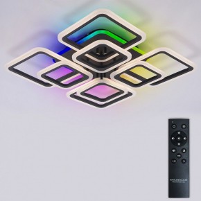 Потолочная люстра Natali Kovaltseva SPEKTR LED LAMPS 81108/7C в Карталах - kartaly.ok-mebel.com | фото 3