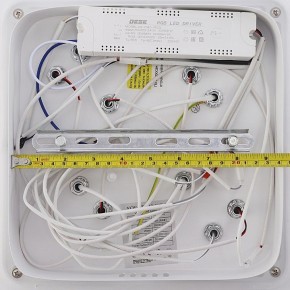 Потолочная люстра Natali Kovaltseva SPEKTR LED LAMPS 81441 в Карталах - kartaly.ok-mebel.com | фото 11