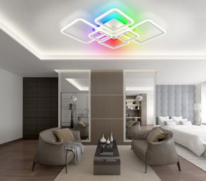 Потолочная люстра Natali Kovaltseva SPEKTR LED LAMPS 81441 в Карталах - kartaly.ok-mebel.com | фото 9
